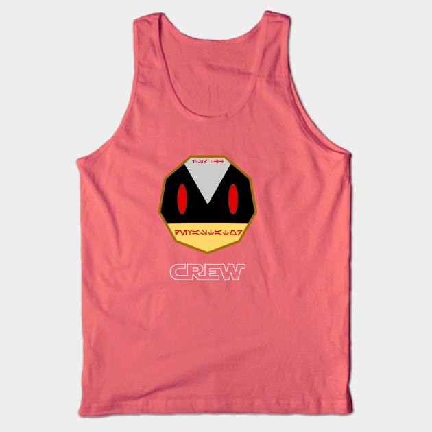 Devastator - Crewman Tank Top by cobra312004